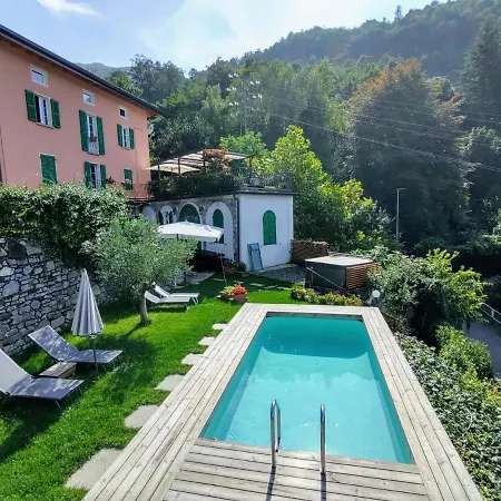 Appartement Nina Belvedere By Interhome Perledo