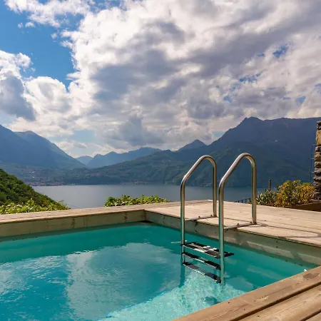 Nina Belvedere By Interhome Appartement Perledo