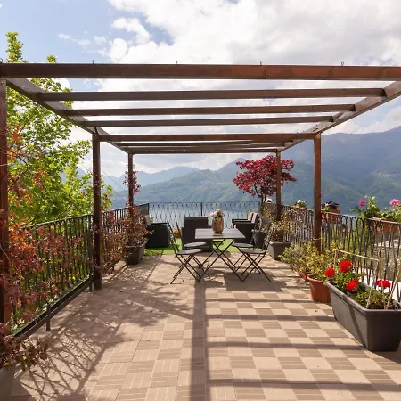 Appartement Nina Belvedere By Interhome